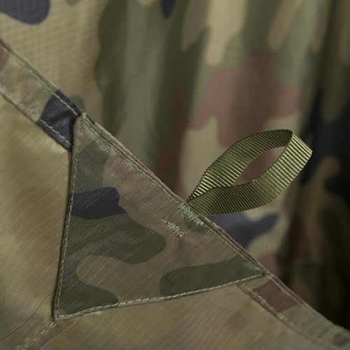 Helikon-Tex Supertarp Small refugio de acampada bushcraft en bosque 6