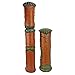 Design Toscano Aloha Hawaii Tiki Sculpture: Set of two