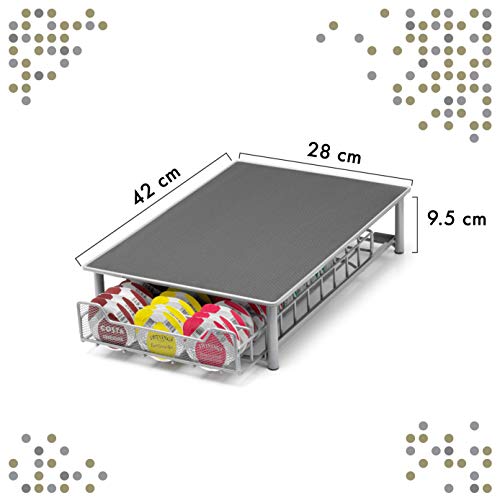 Cassetto Portacialde Homiso - Compatibile con