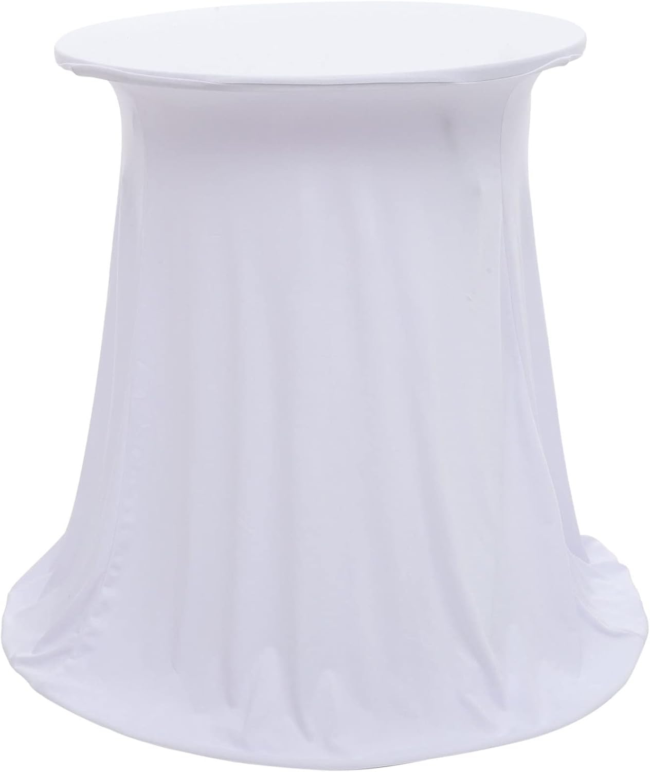 Hotel Wedding Event Table Cover Elastic Stretch Tablecloth Picnic Table Cover