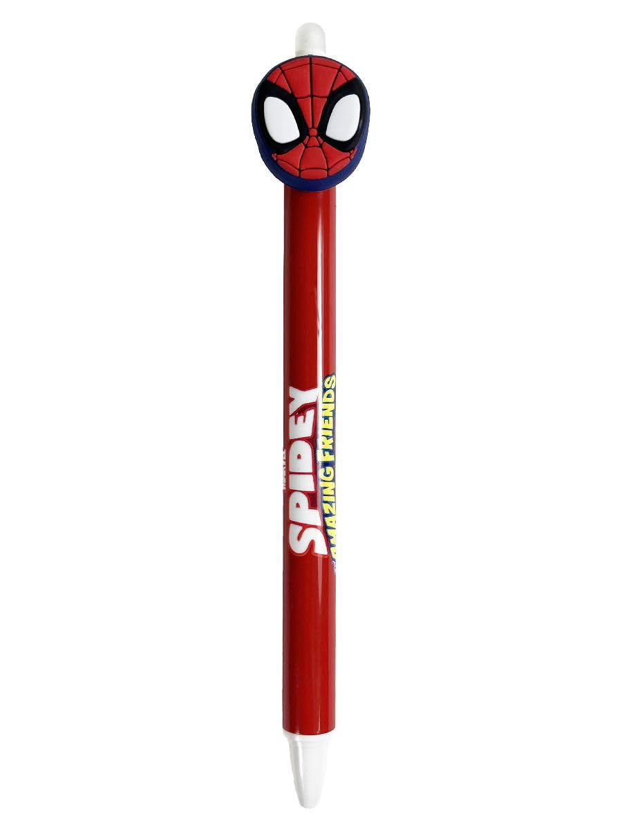 Pyramid International Spidey Erasable Ink Gel Pen
