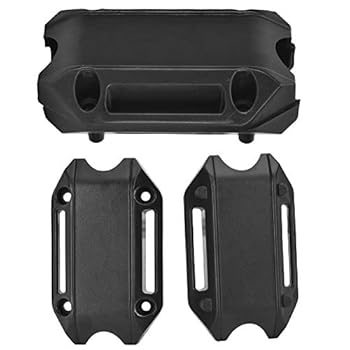 Telefoonhouder Motor DEWIN Bumperblok, 2 Paar Motorfiets Motor Guard Bumper Blokbescherming Decor 22/25/28 Mm Geschikt Voor R1200GS R1150GS Phone Holder Bike