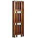 Casual Home 3-Shelf Folding Bookcase (14