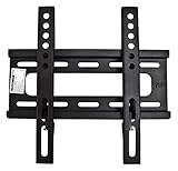 Telefunken WM101 Wandhalterung (geeignet für Fernseher von 10 - 47 Zoll, VESA max. 200x200 mm)