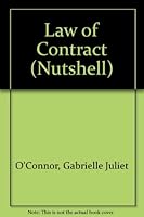Law of Contract (Nutshell) 0421141808 Book Cover