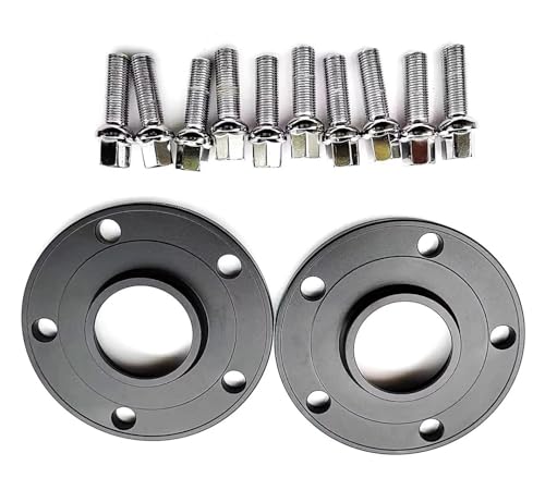 Entretoises de roue 5x120 en alliage aéronautique pour une assise parfaite de votre Amarok