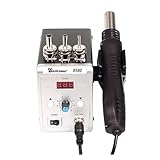 3, Lorsqu'il n'est pas utilisé: veuillez garder une température plus basse lorsque vous n'utilisez pas la température élevée générera de l'oxyde et de réduire la fonction de conductivité thermique.