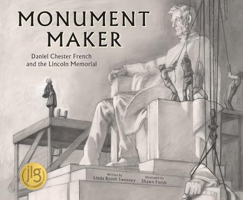 Monument Maker: Daniel Chester French and the Lincoln Memorial (The History Makers Series) (English Edition)