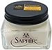SAPHIR Medaille d'Or Renovator – All-Purpose Leather Shoe Cleaner & Conditioner - With Macademia Oil