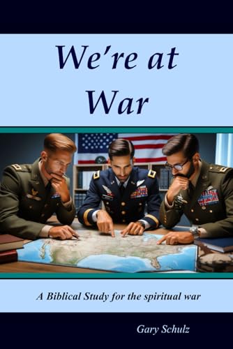 We're at War