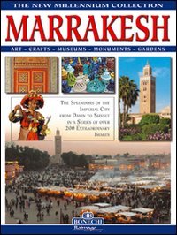 Paperback Marrakesh (New Millennium Collection: North Africa) Book