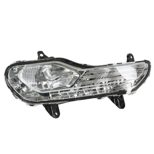 Front Fog Light Lamp Assembly, Fits for Ford Escape 2013 2014 2015 2016 FogLamp (Right)