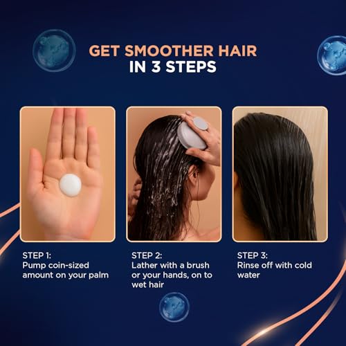 Livon Hyaluron Shampoo for Women & Men | Hydrates Dry & Dull Hair | 2x Soft & Shiny H... - Image 8