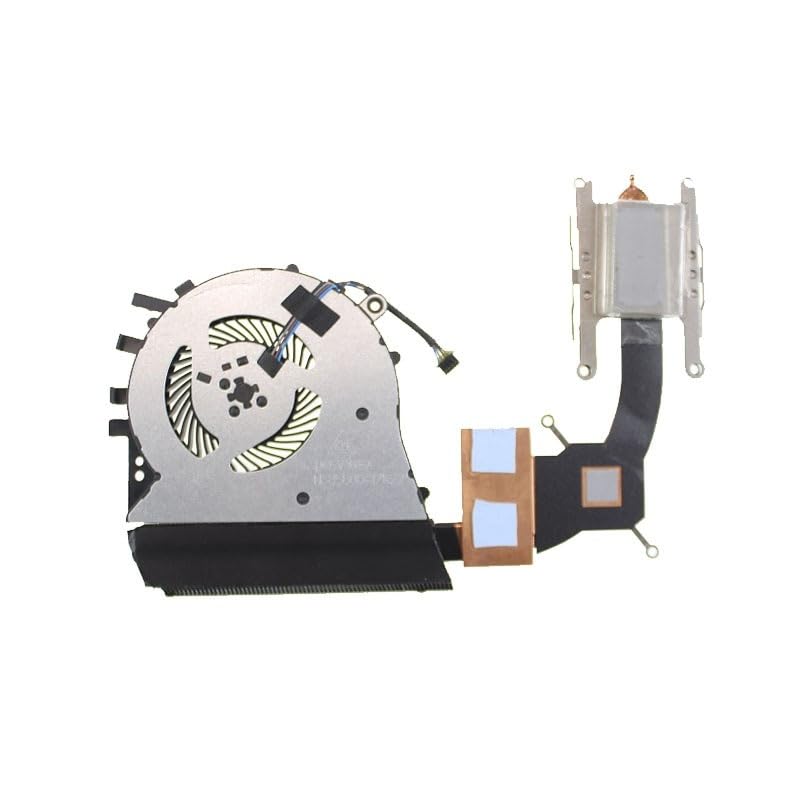 Ventilateur de rechange HP 470 G7 pour stopper les coupures de PC portables