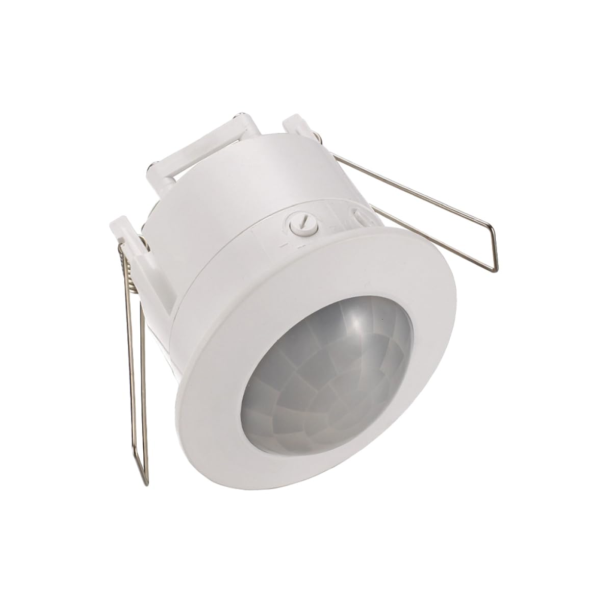 jojofuny Sensore Di Movimento A Led Per Soffitto Con Sensore Di Movimento A Risparmio Energetico Rilevamento Della Presenza Umana 3 Pezzi