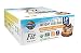 Garden of Life Organic Fit Bar, Sea Salt Caramel, 12 Count