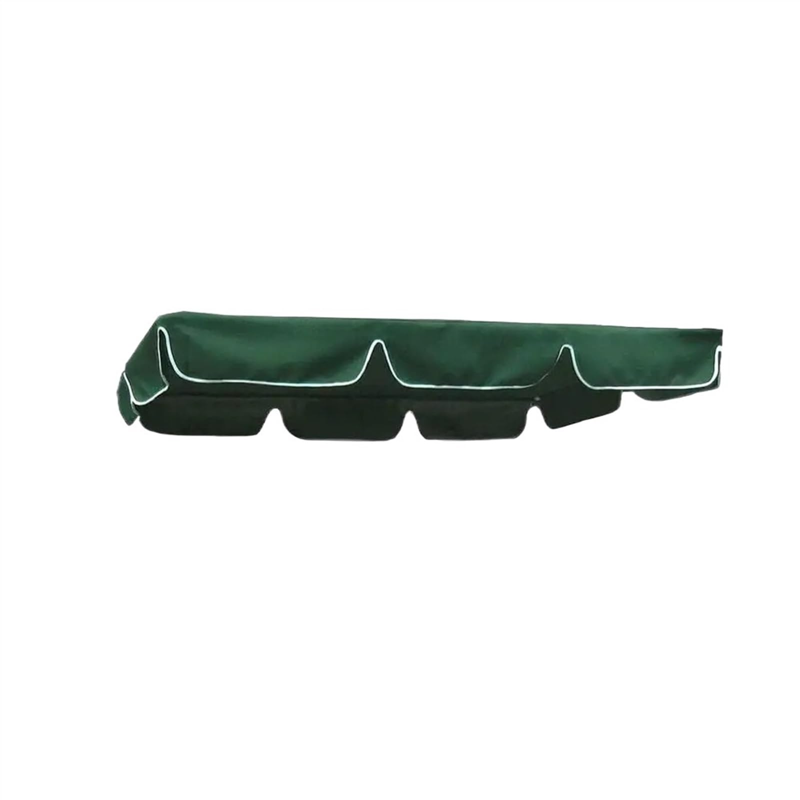 Copertura Amaca Copertura Superiore per Altalena, Sostituzione, tettoia Antipioggia per Altalena da Veranda, Protezione UV Impermeabile, Sedile per Altalena da Giardino Copri Dondolo(75x52in)