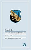  Chronik der Abituria Germania Lichtenfels: 1925 - 2015