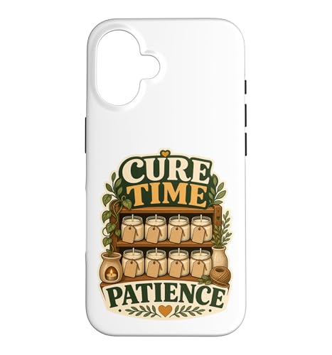 Cure Time Patience �L�����h�� �X�}�z�P�[�X iPhone 16 �p