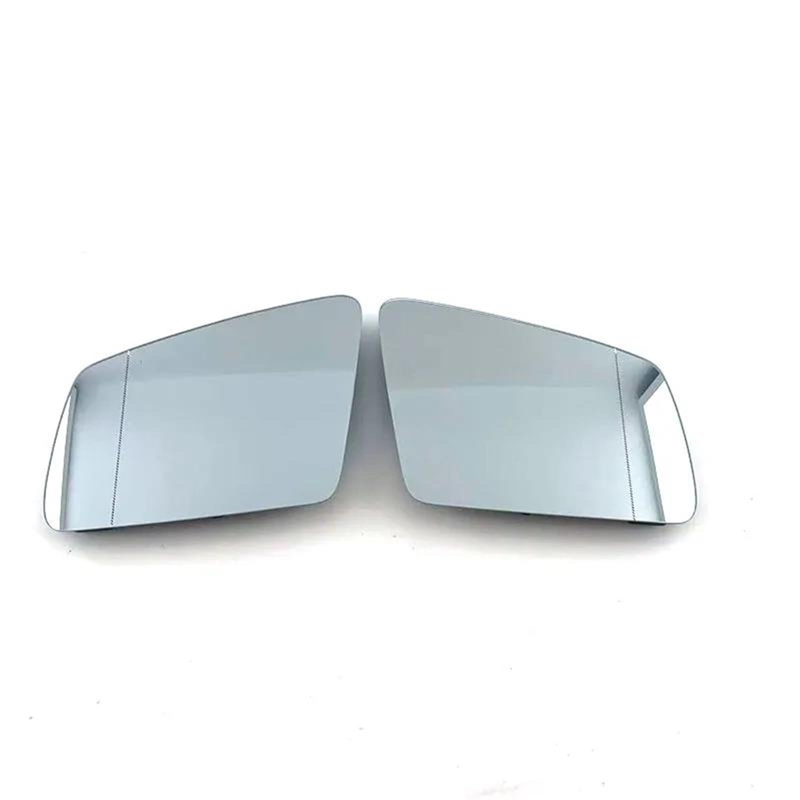 Pour Mercedes pour Benz W176 W246 C117 X156 Glace rétroviseur extérieur