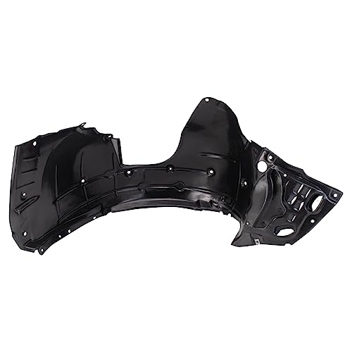Image of TRQ Front Inner Fender Liner Set Compatible with 2017-2019 Honda Civic HO1248176 HO1249176