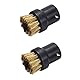 ZIRAN 2 Teile/Satz Dampfreinigungsbürsten für Karcher SC1 SC2 SC3 SC4 SC5 SC7 CTK10 Bürste