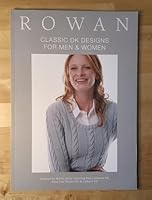 Rowan Classic DK Designs For Men & Women 1906007748 Book Cover