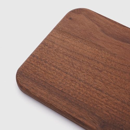 Planches à découper légères en bois naturel format mini