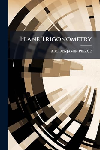 Plane Trigonometry