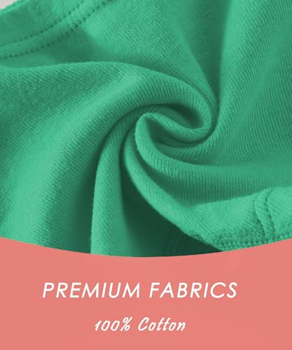 Girls Boyshort Hipster Panties Cotton Panty Underwear3