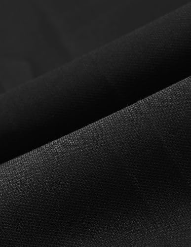 Image of Arrow Textured Tapered Fit Formal Trousers for Men - Full Length Formal Pants for Men Office Wear