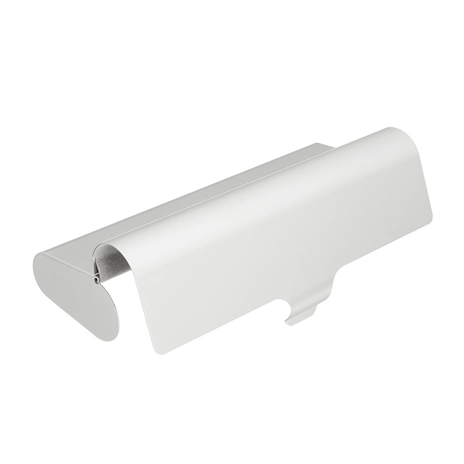 1 szt. smukły matowy twardy metal okulary ochrona okularów czarne srebrne etui na okulary podróżny przenośny uchwyt pudełko pudełka na prezenty