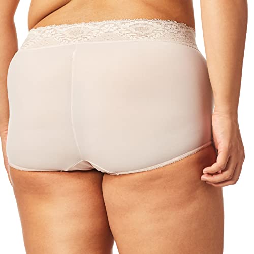 Bali Lacy Skamp Brief Panty2