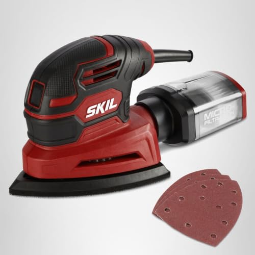 SKIL Corded Detail Sander