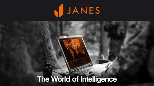 『The World of Intelligence』のカバーアート