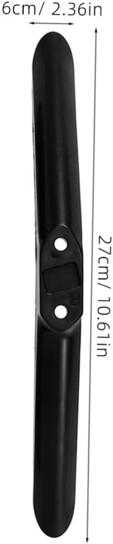 2pcs Tv Stand Base Replacement with Screws for 55 Inch LCD LED Tvs Heavy Duty for Table and Desk Use