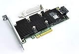 perc 6i raid battery Aus hochwertigem Material Dell PERC h730p integrierter RAID Controller 2 GB NV Cache cuskit (Generalüberholt)