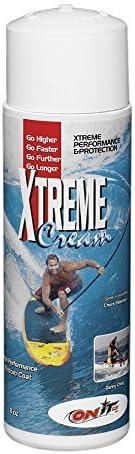 Surfboard, SUP, OC, Watercraft, Kayak, Surfski and Boating High Performance Polymer Coating Sealer Xtreme Cream high Performance Speed Coating/Sealer, 8oz Bottle
