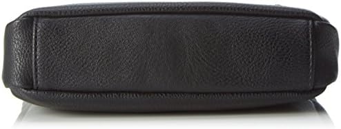 Tom Tailor Denim Damy, Cilia Torba Na Ramię, Czarny, 4x14x21.5 cm