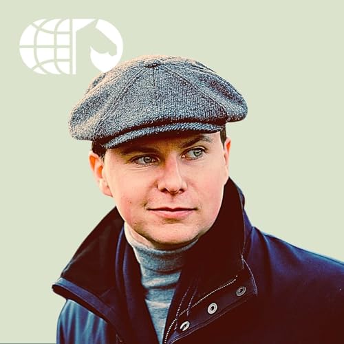 Joseph O'Brien and the journey from jockey to trainer cover art