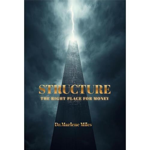 STRUCTURE Audiobook By Marlene Miles cover art