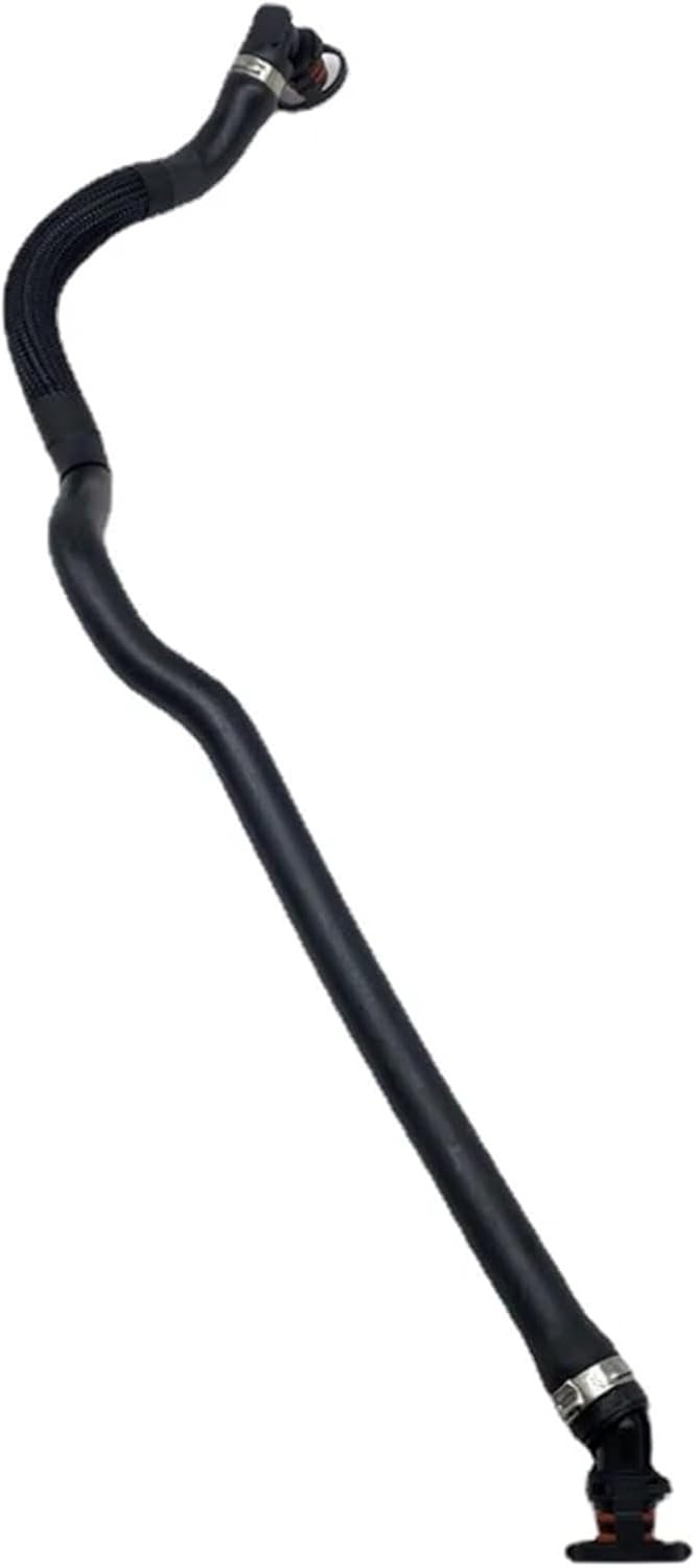 Crankcase Vent Hose Pipe Compatible with 550i for XDrive 2014 Car Engine Crankcase Vent Hose Crankcase Breather Vent Pipe Crankcase Hose Auto Parts 11158647299