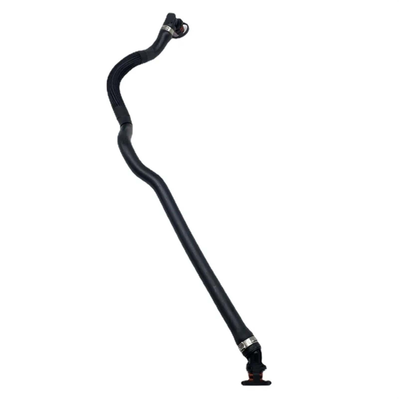 Tuyau de ventilation carter Compatible Avec 750Li Pour Alpina B7 Pour XDrive 2015 Tuyau Ventilation De Carter Moteur Voiture Tuyau De Ventilation De Reniflard Carter Pièces Automobiles 11158647299