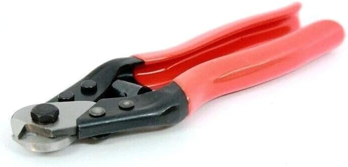 Wire Rope and Cable Cutter with Sheath Trapping Supplies