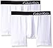 Calvin Klein Men's 2-Pack Bold Cotton Boxer Brief