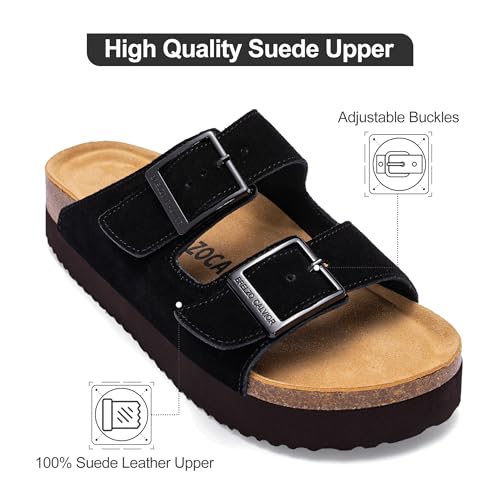 Opiniones y reviews de Guaraches de Moda los 5 más buscados. 3 Imagen adicional