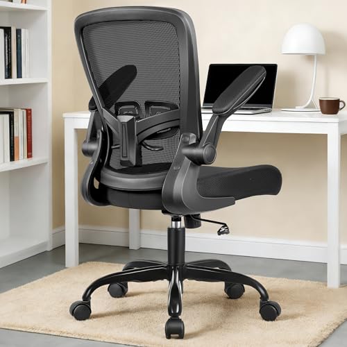 FINATI Ergonomic Mesh Office Chair Desk Swivel Computer Task...