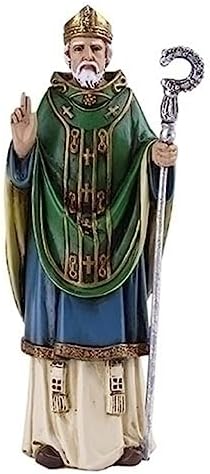 Saint Joseph's Studio St. Patrick Irish Saint Catholic Confirmation Santo