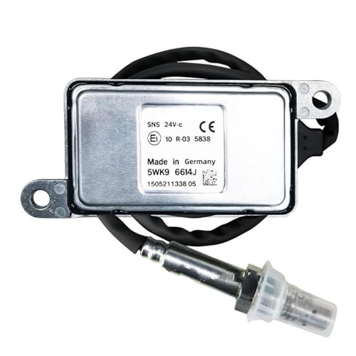 Capteur NOX Uninox 5WK96614J de rechange sonde oxyde d'azote échappement auto