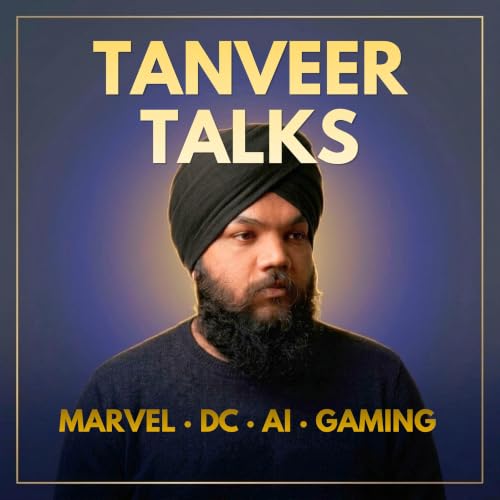Open-Source AI vs Hollywood: Who Owns AI Fan Art? | Tanveer Talks Ep. 39